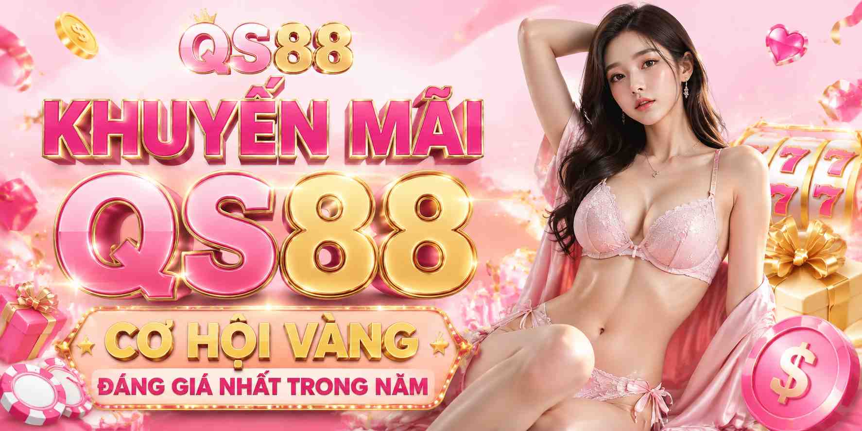 Cơ hội vàng từ khuyến mãi qs88 lớn nhất trong năm nay